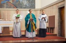 27.08.2023 Abschlussgottesdienst in Krems-Lerchenfeld